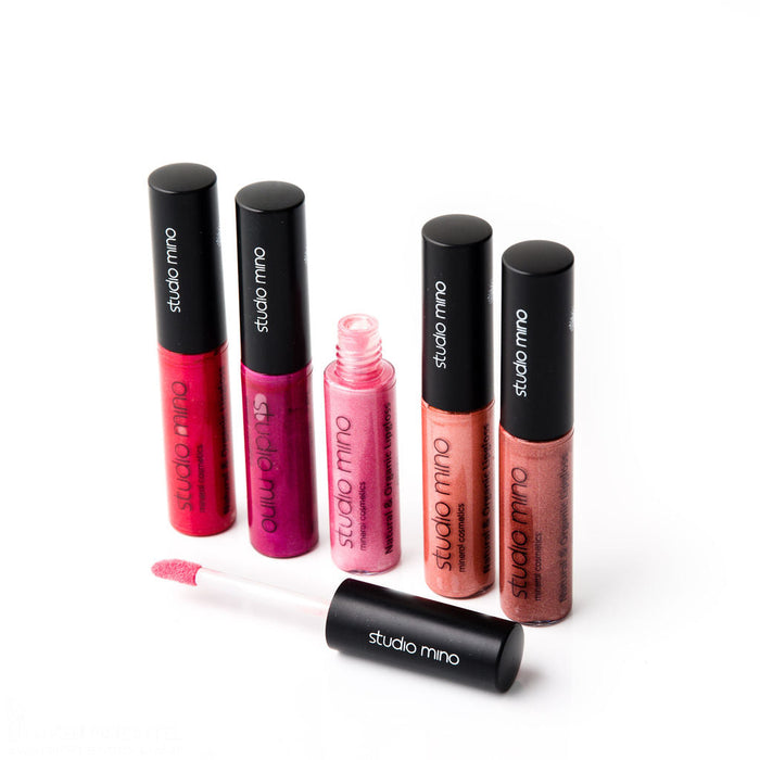 Minerale Lipgloss