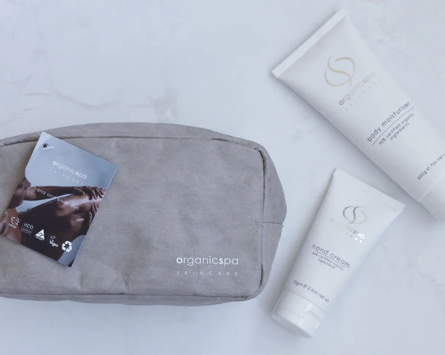 Body & hand pack - geschenktip!