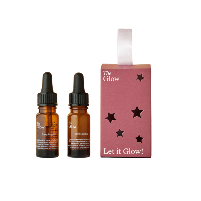 Let it Glow - gift set