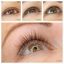 lash lift brow eyelash growth wimperserum